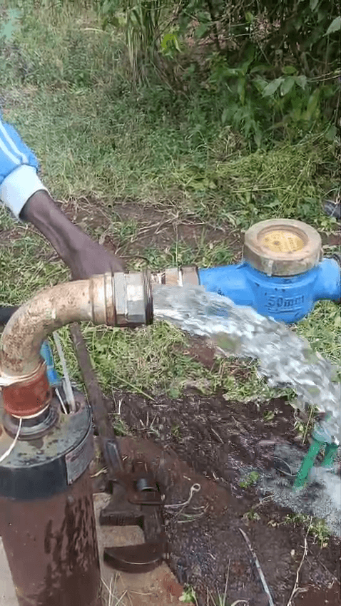 Borehole Drilling & Water Solutions
