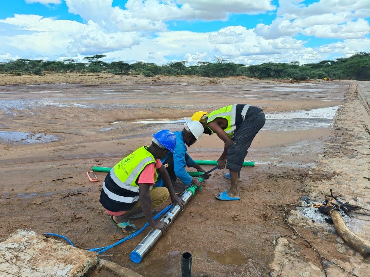 Lemakenya Ltd — Archers Post Borehole